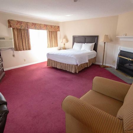 The Lucerne Inn Dedham Εξωτερικό φωτογραφία