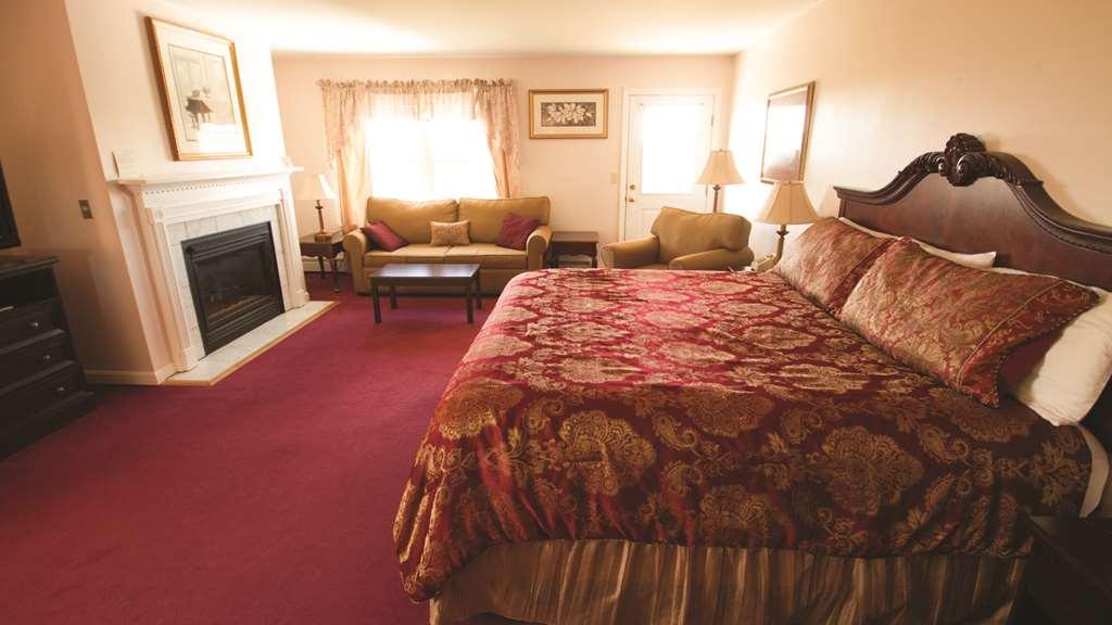 The Lucerne Inn Dedham Δωμάτιο φωτογραφία