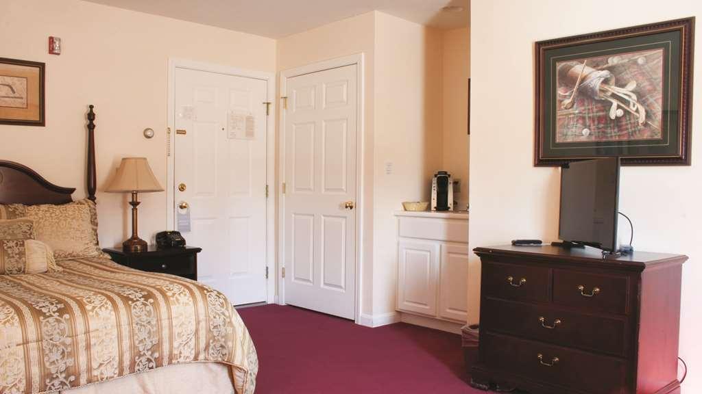 The Lucerne Inn Dedham Δωμάτιο φωτογραφία
