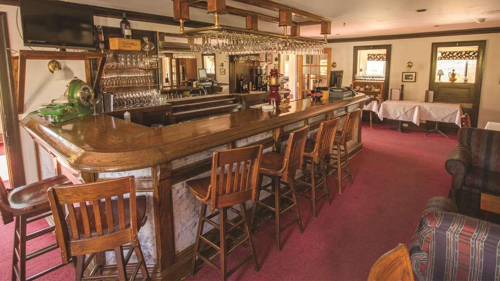 The Lucerne Inn Dedham Εστιατόριο φωτογραφία