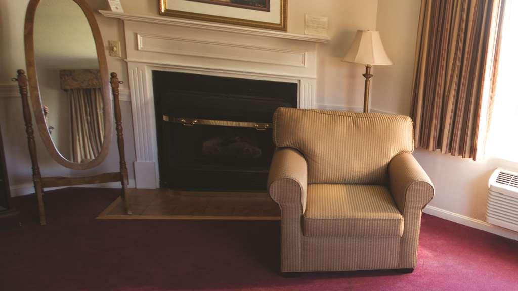 The Lucerne Inn Dedham Δωμάτιο φωτογραφία
