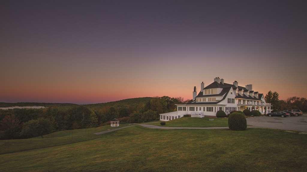 The Lucerne Inn Dedham Εξωτερικό φωτογραφία