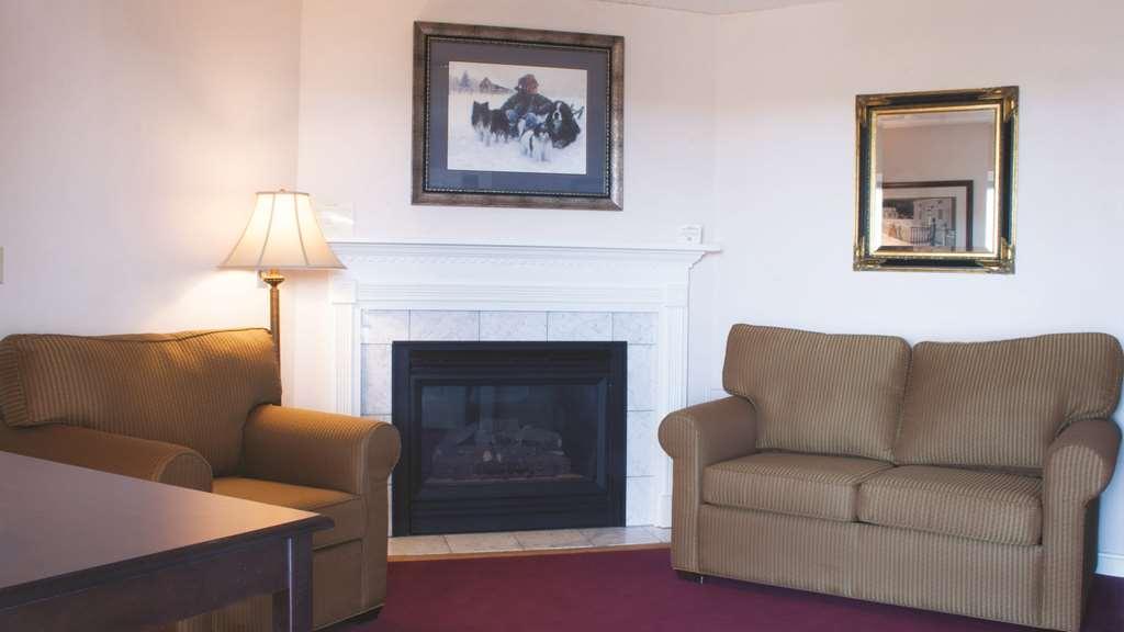 The Lucerne Inn Dedham Εσωτερικό φωτογραφία