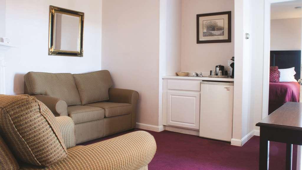 The Lucerne Inn Dedham Εσωτερικό φωτογραφία
