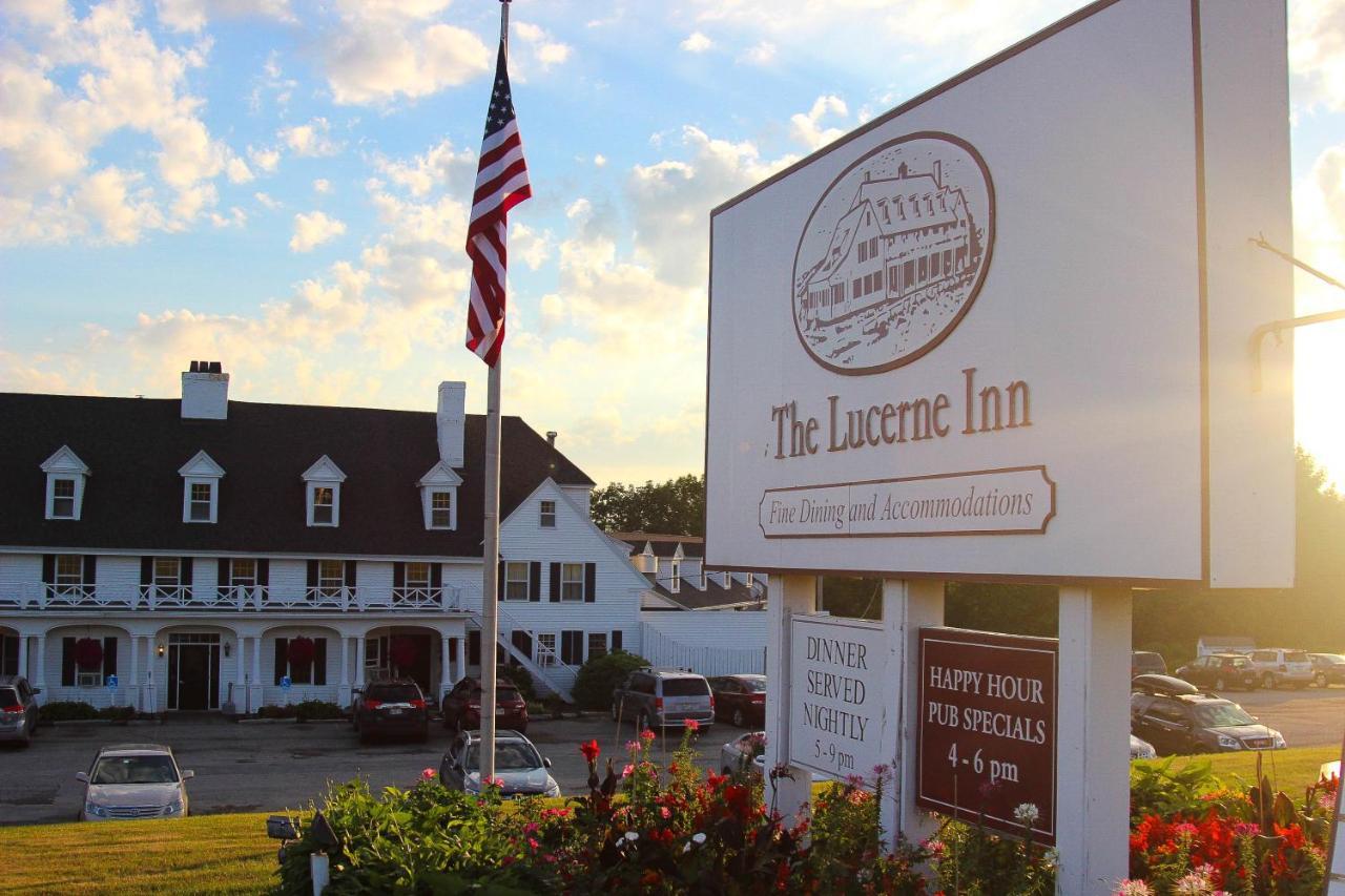 The Lucerne Inn Dedham Εξωτερικό φωτογραφία