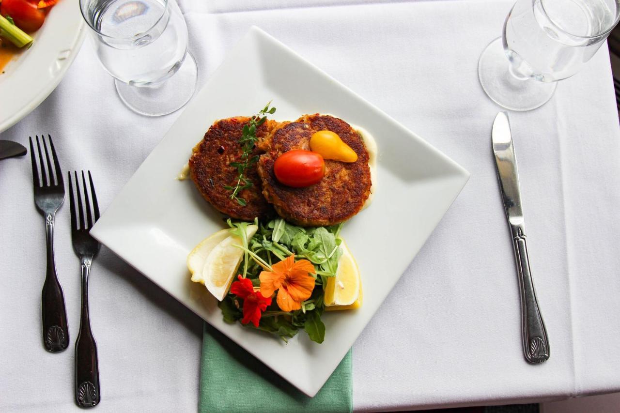 The Lucerne Inn Dedham Εξωτερικό φωτογραφία