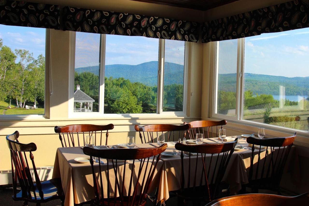 The Lucerne Inn Dedham Εξωτερικό φωτογραφία