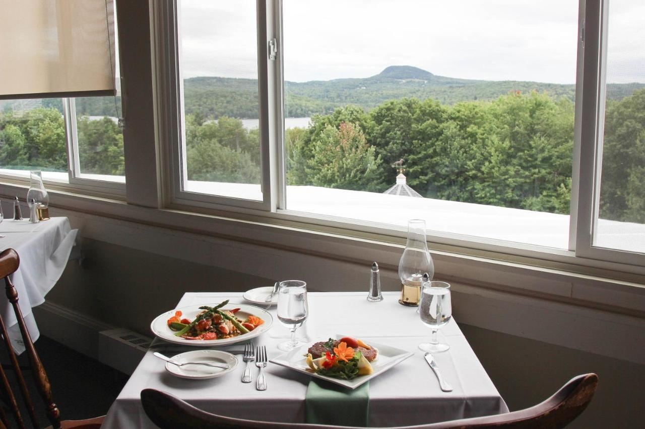 The Lucerne Inn Dedham Εξωτερικό φωτογραφία