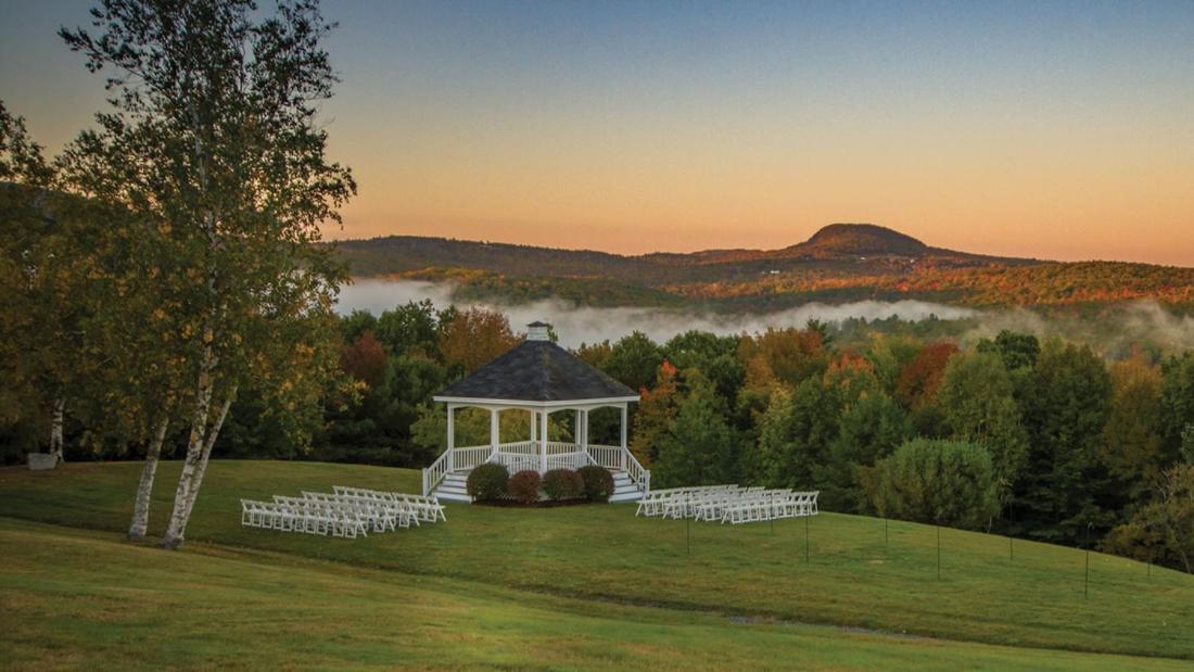 The Lucerne Inn Dedham Εξωτερικό φωτογραφία