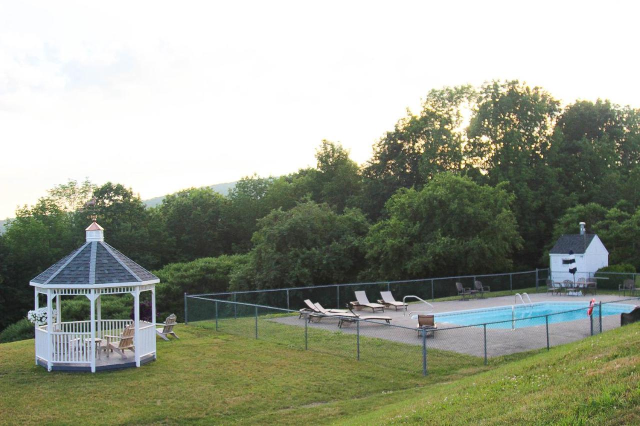 The Lucerne Inn Dedham Εξωτερικό φωτογραφία