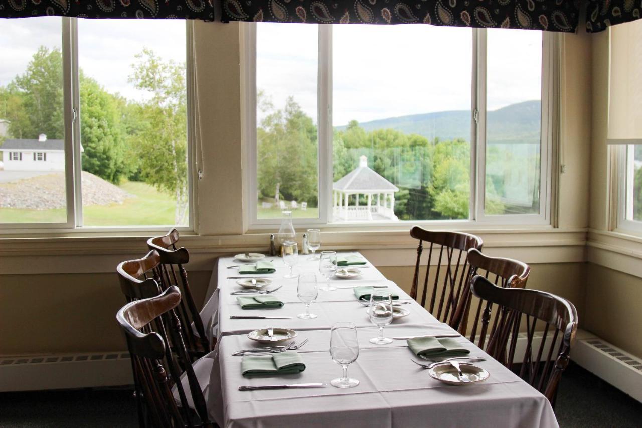 The Lucerne Inn Dedham Εξωτερικό φωτογραφία