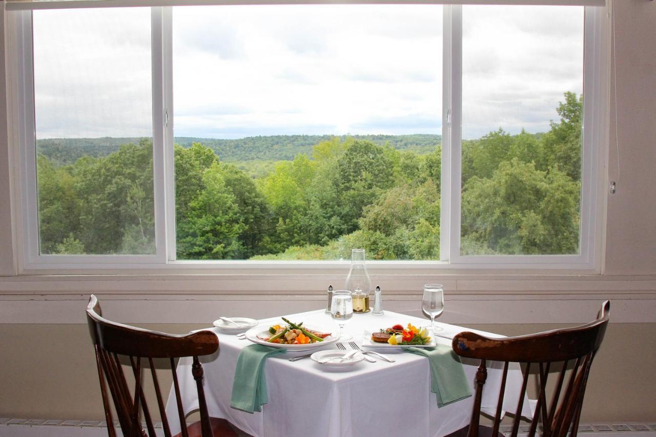 The Lucerne Inn Dedham Εξωτερικό φωτογραφία