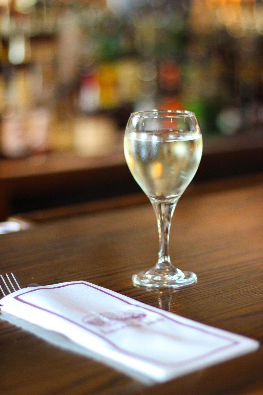 The Lucerne Inn Dedham Εξωτερικό φωτογραφία