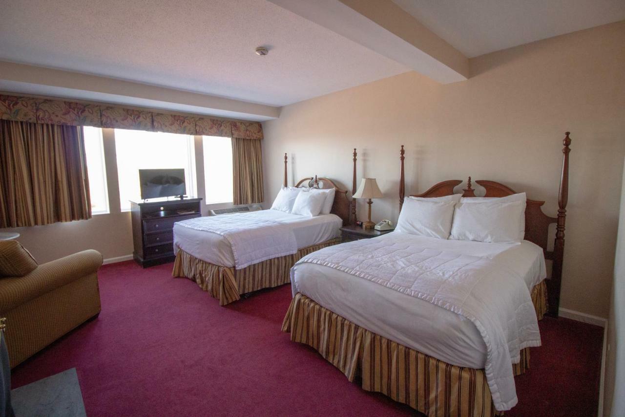 The Lucerne Inn Dedham Εξωτερικό φωτογραφία