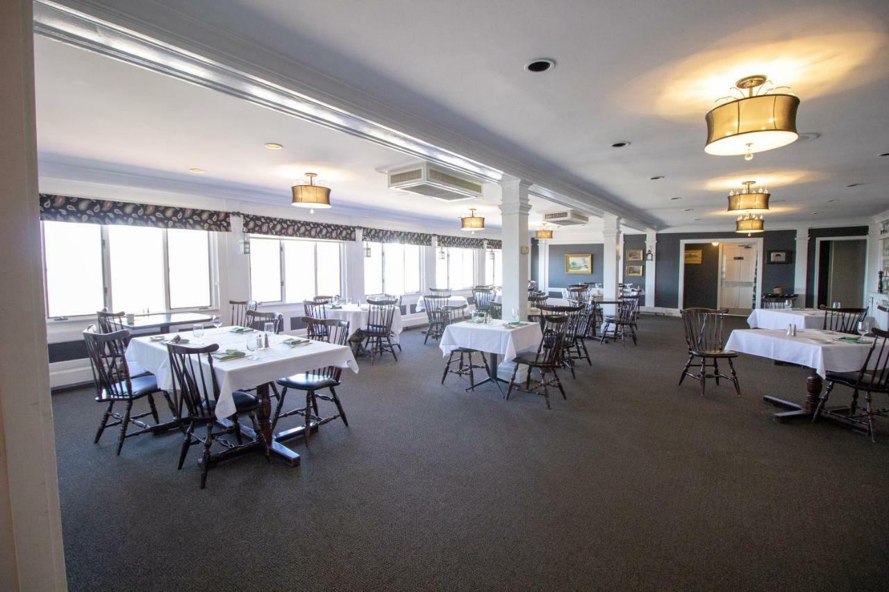 The Lucerne Inn Dedham Εξωτερικό φωτογραφία