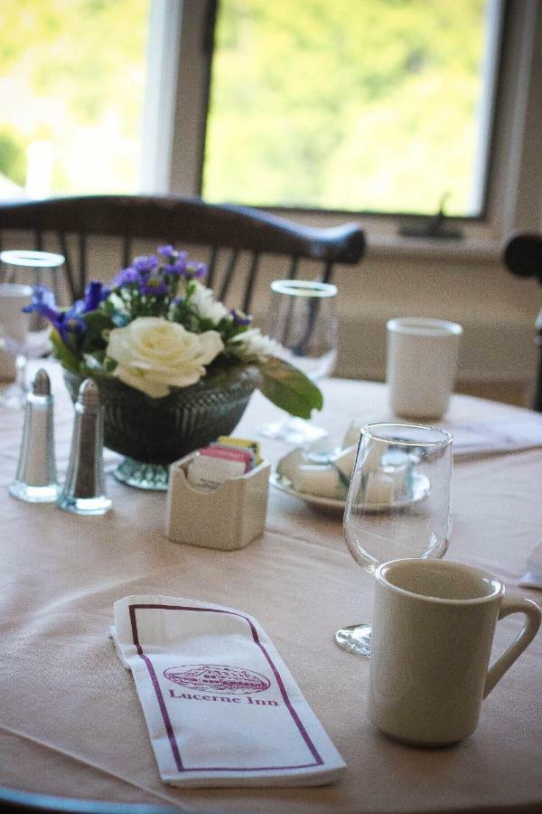 The Lucerne Inn Dedham Εξωτερικό φωτογραφία