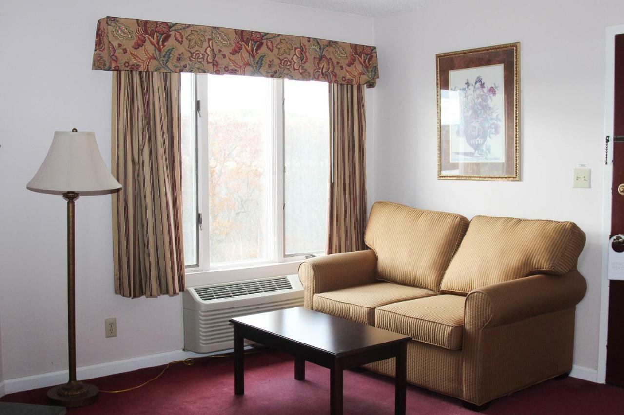 The Lucerne Inn Dedham Εξωτερικό φωτογραφία