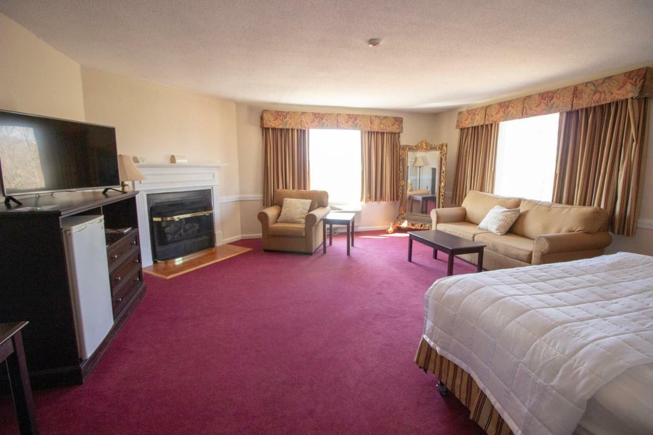 The Lucerne Inn Dedham Εξωτερικό φωτογραφία