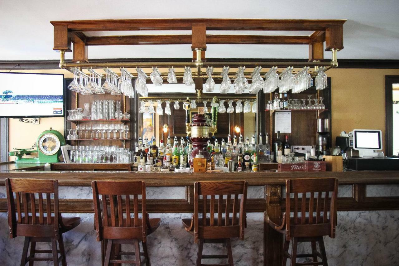 The Lucerne Inn Dedham Εξωτερικό φωτογραφία