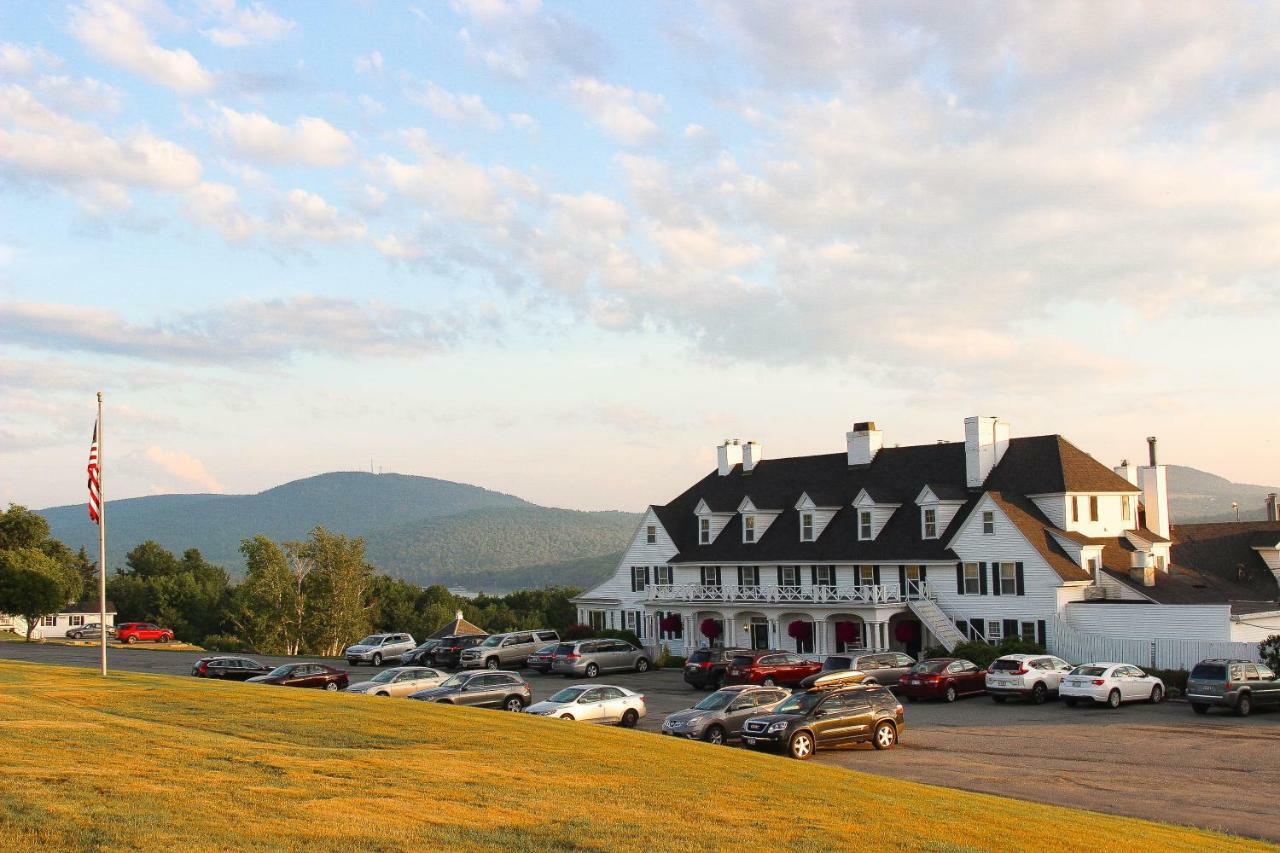 The Lucerne Inn Dedham Εξωτερικό φωτογραφία