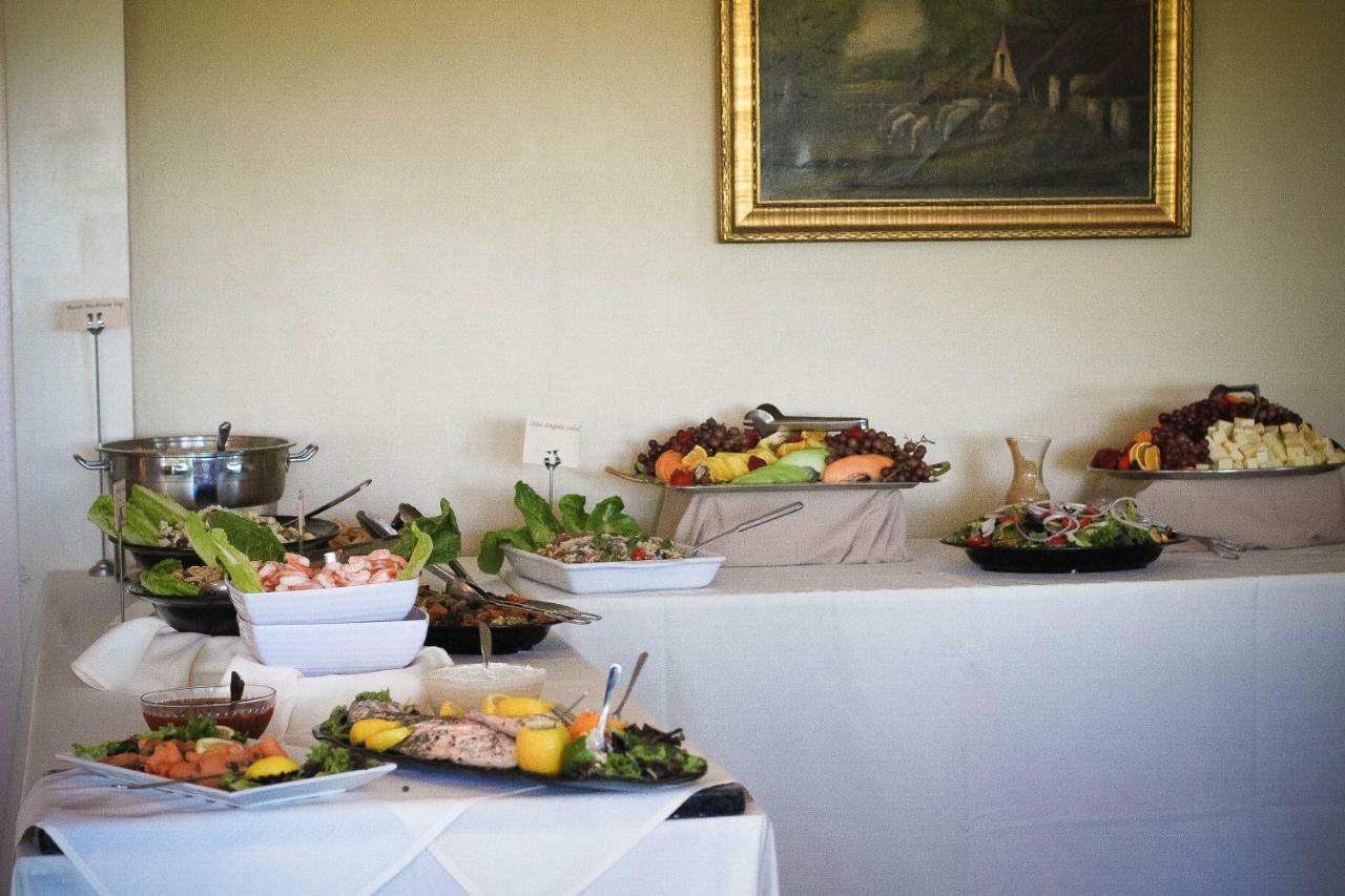 The Lucerne Inn Dedham Εξωτερικό φωτογραφία
