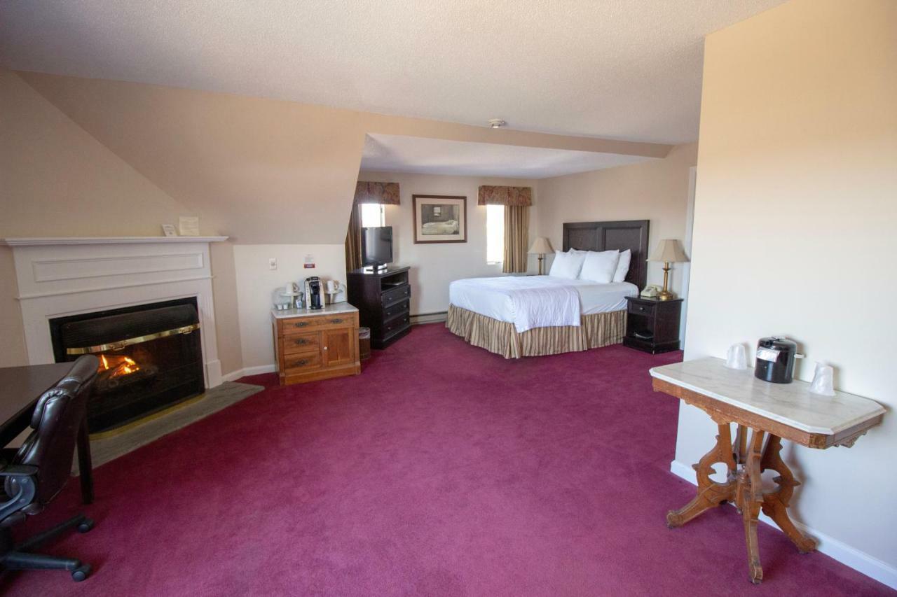 The Lucerne Inn Dedham Εξωτερικό φωτογραφία