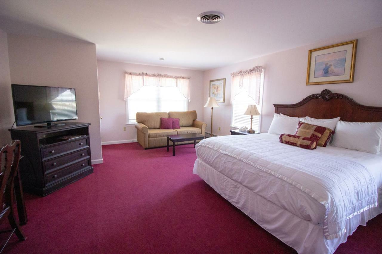 The Lucerne Inn Dedham Εξωτερικό φωτογραφία