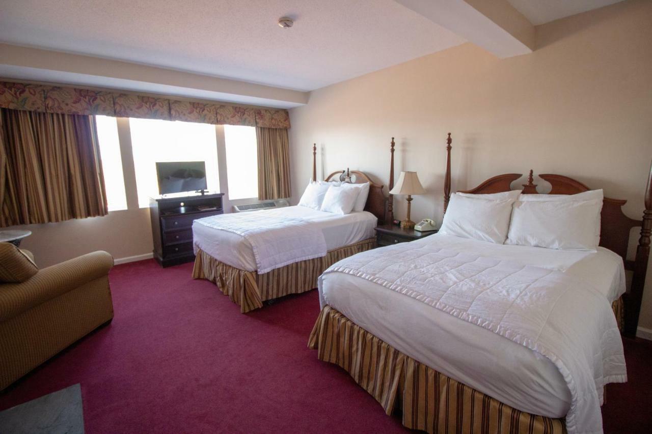 The Lucerne Inn Dedham Εξωτερικό φωτογραφία