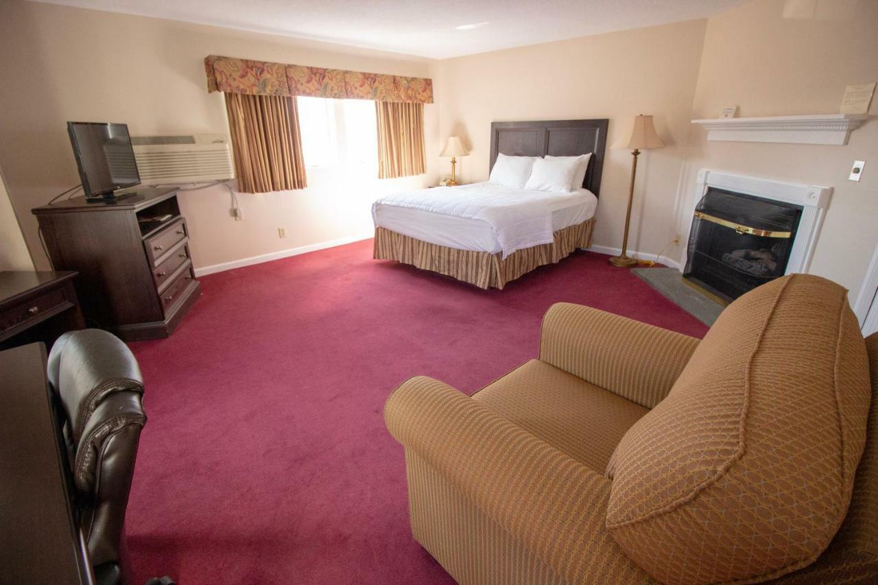The Lucerne Inn Dedham Εξωτερικό φωτογραφία