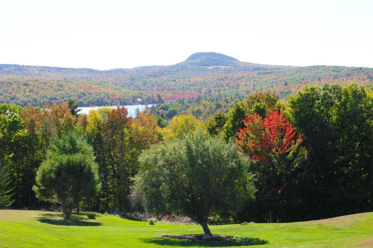The Lucerne Inn Dedham Εξωτερικό φωτογραφία