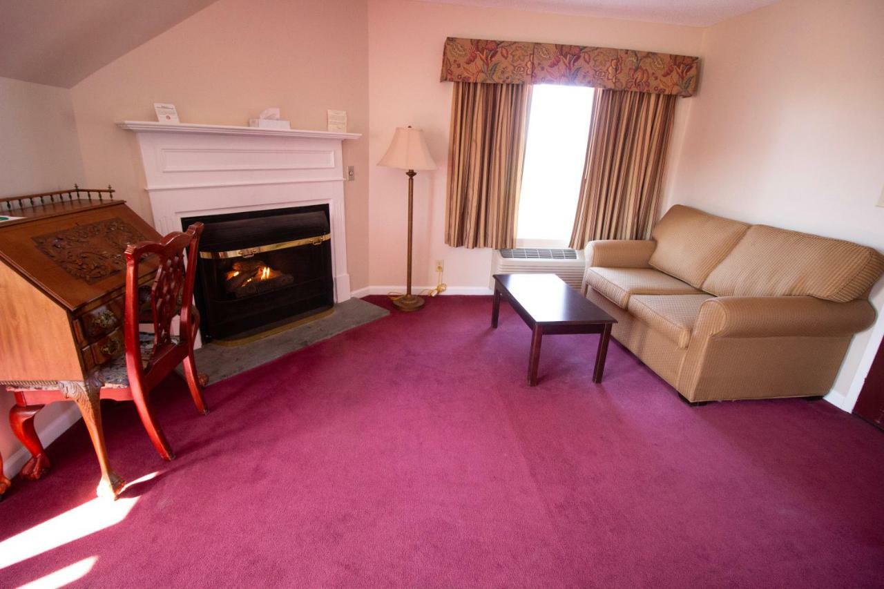 The Lucerne Inn Dedham Εξωτερικό φωτογραφία