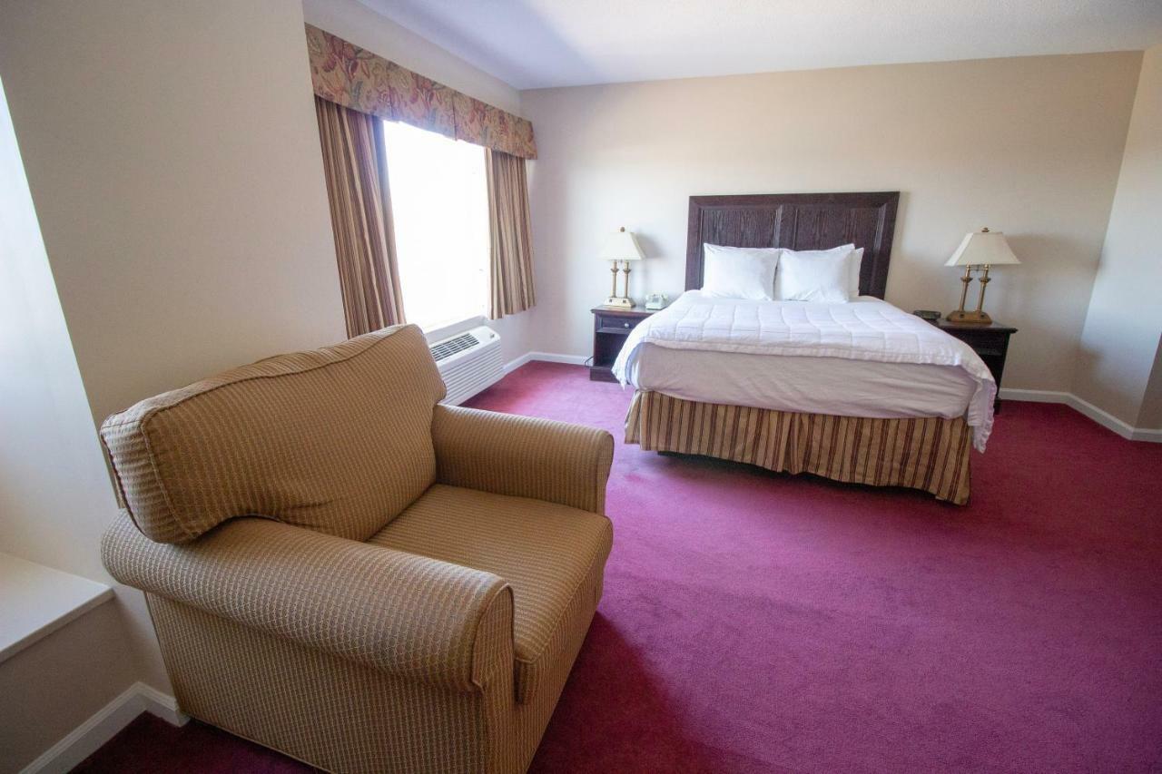 The Lucerne Inn Dedham Εξωτερικό φωτογραφία
